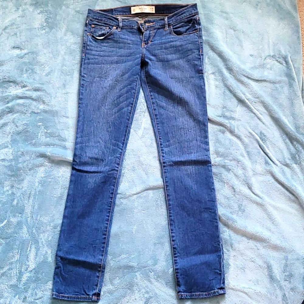 Abercrombie jeans 2R skinny straight